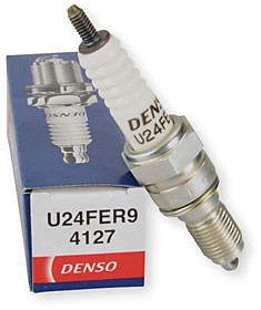 U24FER9 DENSO 4127 Свеча зажигания MOTO HONDA C8EH9 (7473)