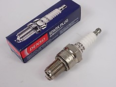 Свеча зажигания DENSO W27ESRU ( аналог BR9ES)
