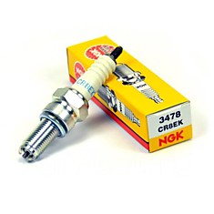 Свеча зажигания NGK 3478 CR8EK