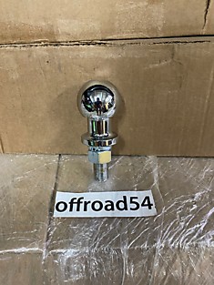 Шар фаркопа Storm для Квадроциклов T000067.2
